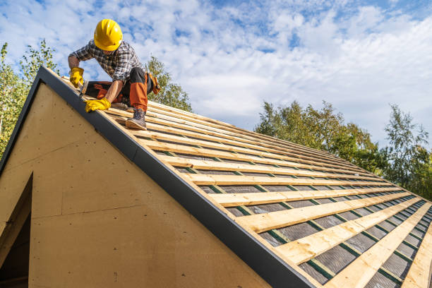 Quick and Trustworthy Emergency Roof Repair Services in Garden Grove, FL